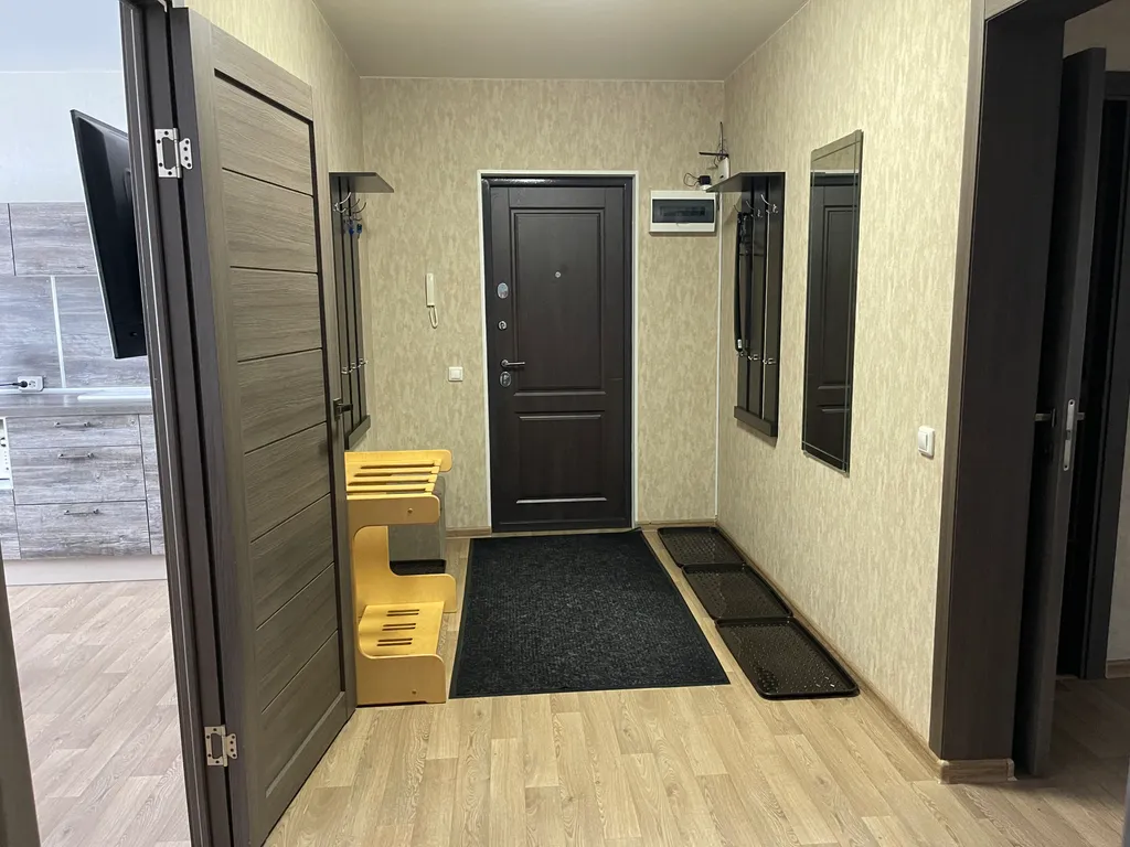 Квартира Уютная квартира в центре — Шерегеш