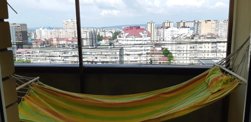 Квартира Комфортная квартира — Анапа