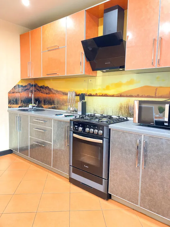 Уютная квартира