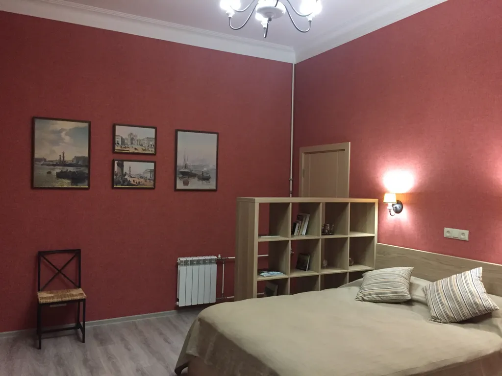 Квартира Квартира у Таврического сада в центре — Санкт-Петербург