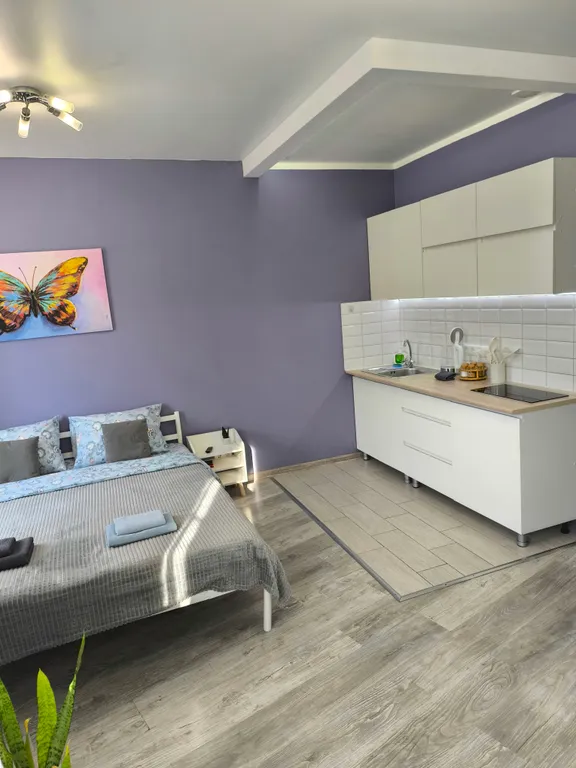 Уютная студия в ЖК Лермонтовский