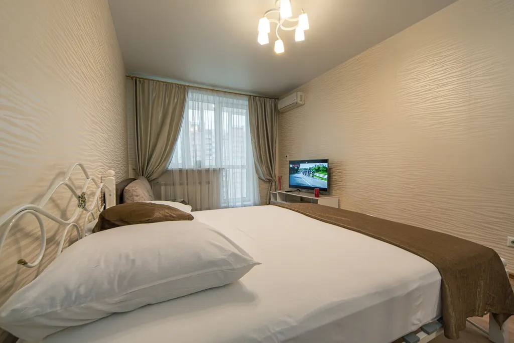 Квартира 1-комнатная Квартира — Самара