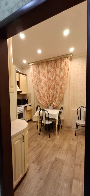 Уютная квартира