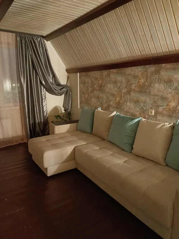 Уютная комната в частном доме