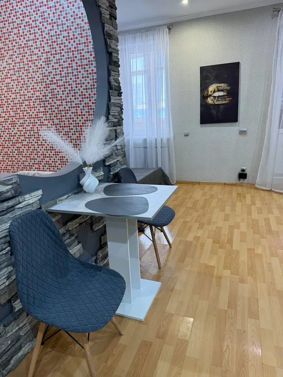 Студия в центре города жк «триумф»