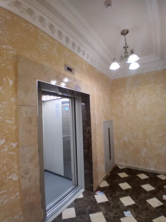 Новая, современная квартира