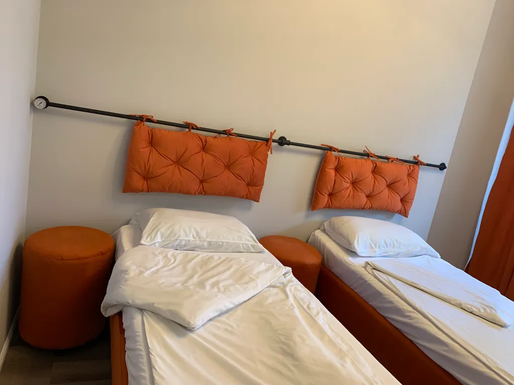 Квартира в стиле лофт