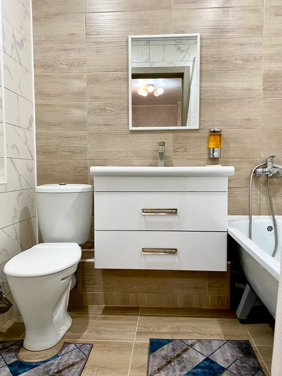 Люксовая квартира в центре города