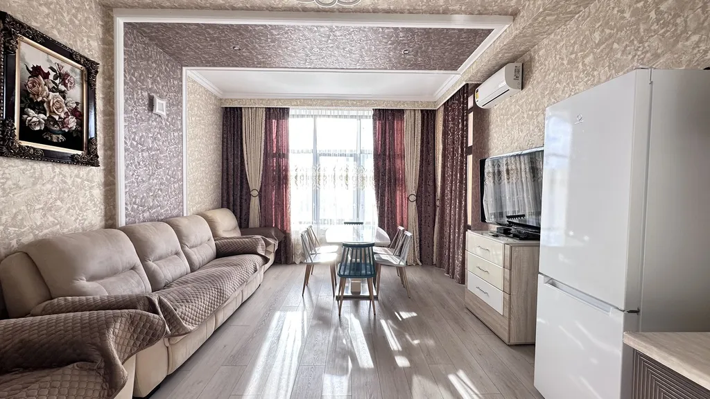 ЖК Грин Парк 3-х комнатные апартаменты