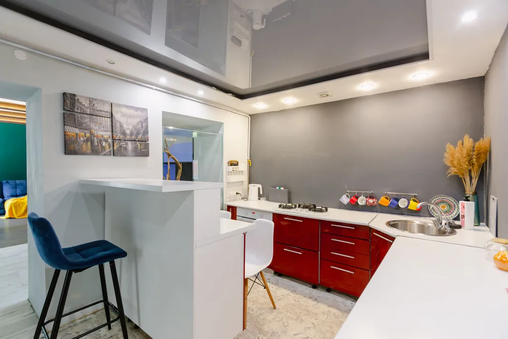 Квартира культурного наследия Астрахани Дом конца XIX в, центр города