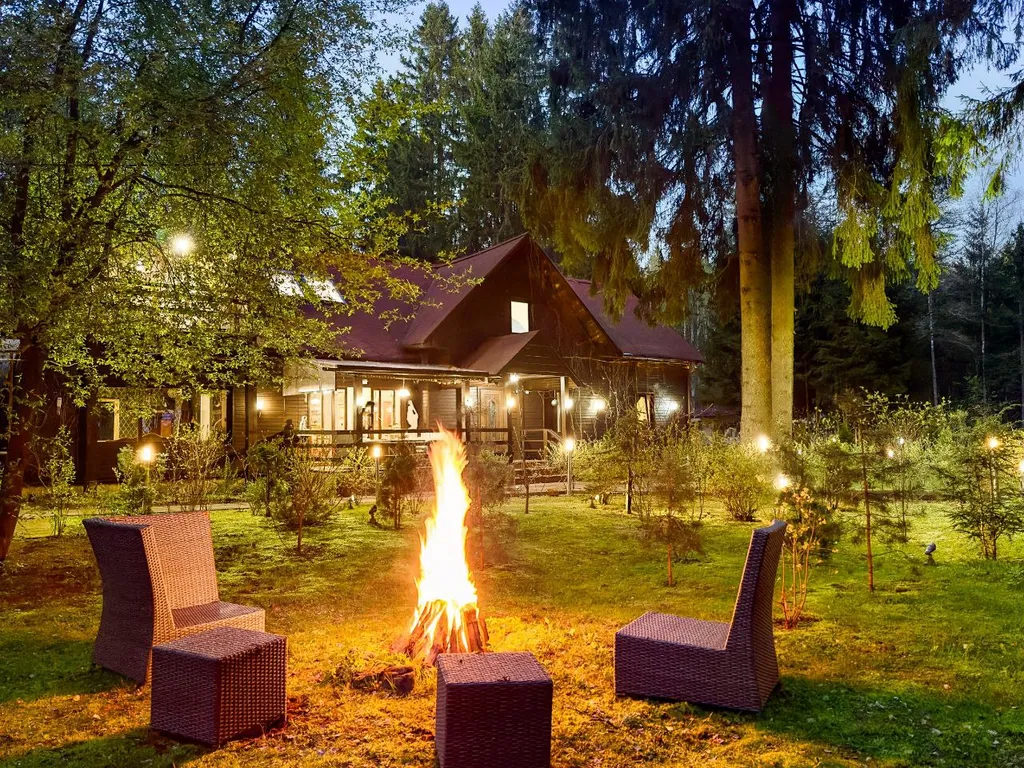 Дом на 1 линии у Финского залива