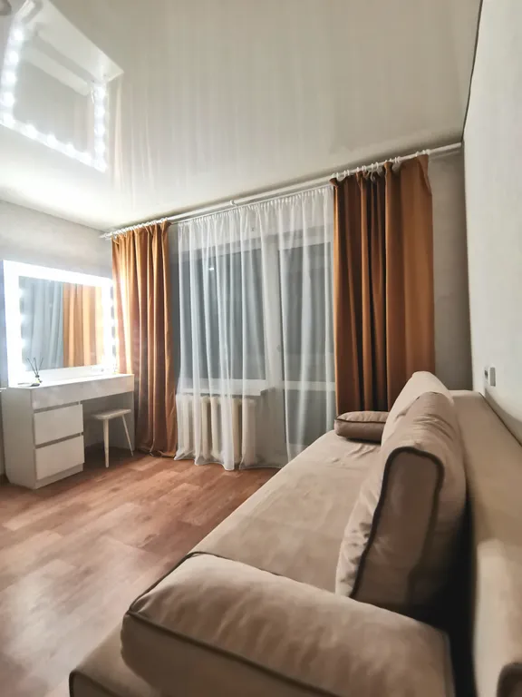 Чистая, светлая квартира