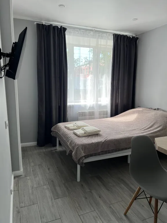 Комфортные апартаменты