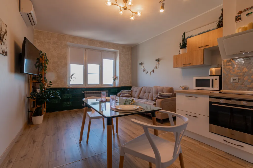 Квартира Видовая квартира в элитном ЖК Доминант — Волгоград