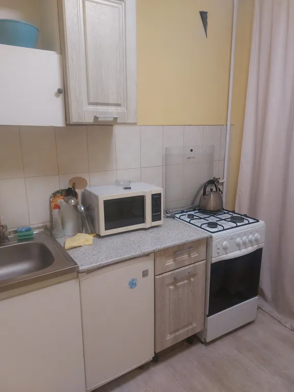 Квартира Квартира у Аминьевского шоссе — Москва