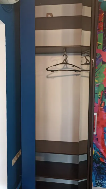 Комфортная квартира-студия в центре с патио