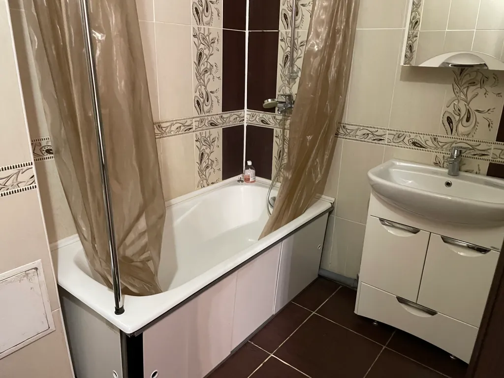 Квартира-студия в центре города