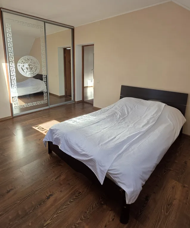 Коттедж на берегу камы