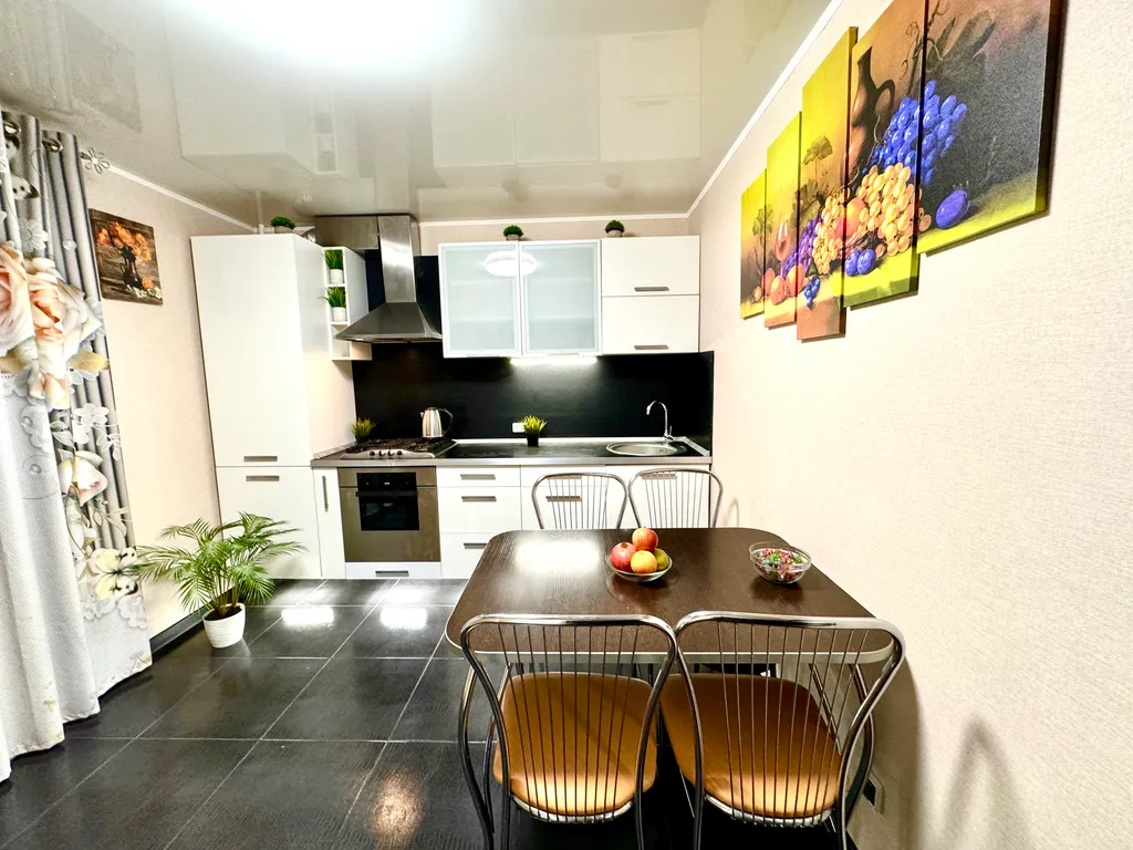 Уютная квартира рядом с набережной р. Волги