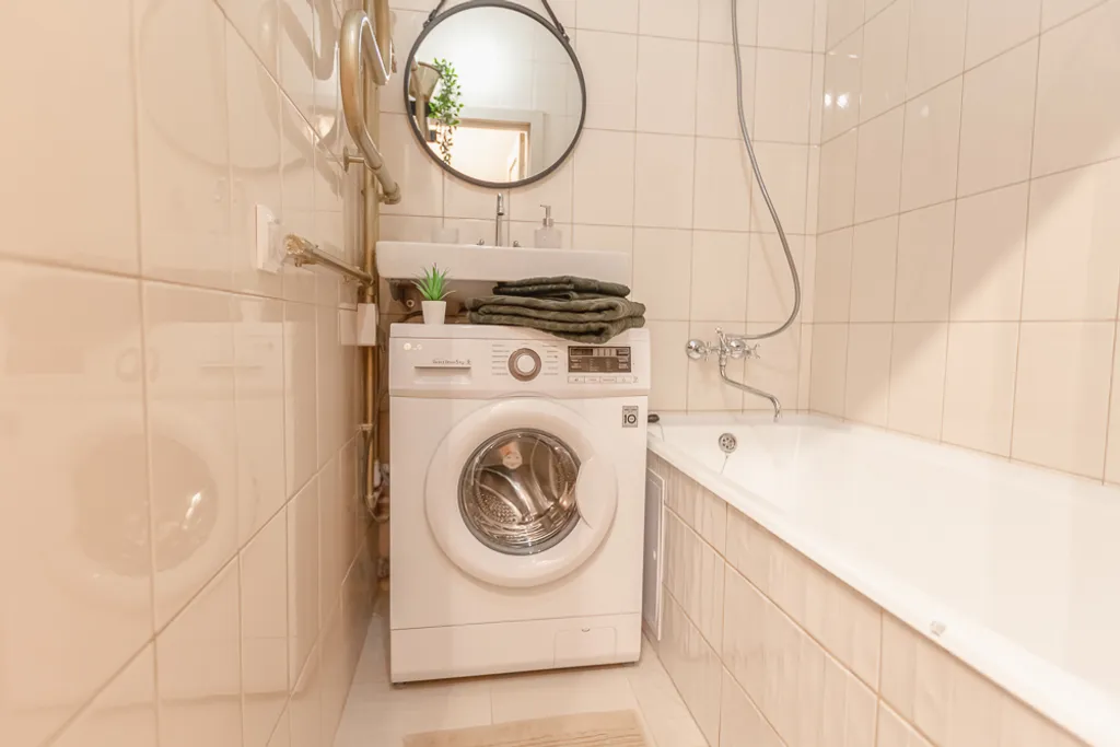 Квартира Квартира Prudius Apart двухкомнатная в Кронштадте у Собора — Кронштадт