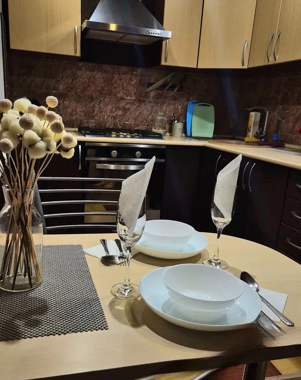 Квартира XAZAR — аренда посуточно в Мурманск