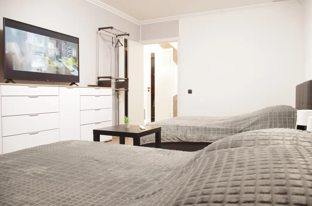 Квартира Максимальный комфорт — аренда посуточно в Парголово