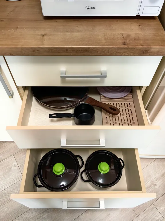 Яркая квартира на Визнюка