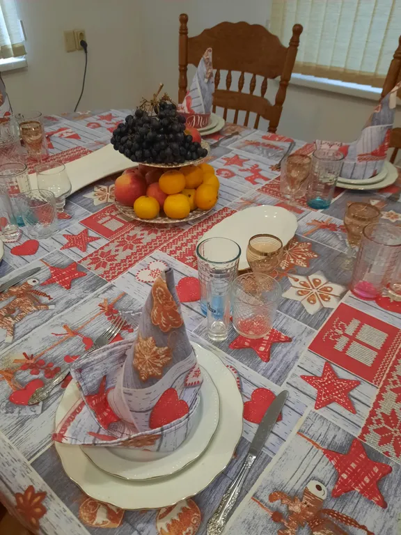 Уютный особняк