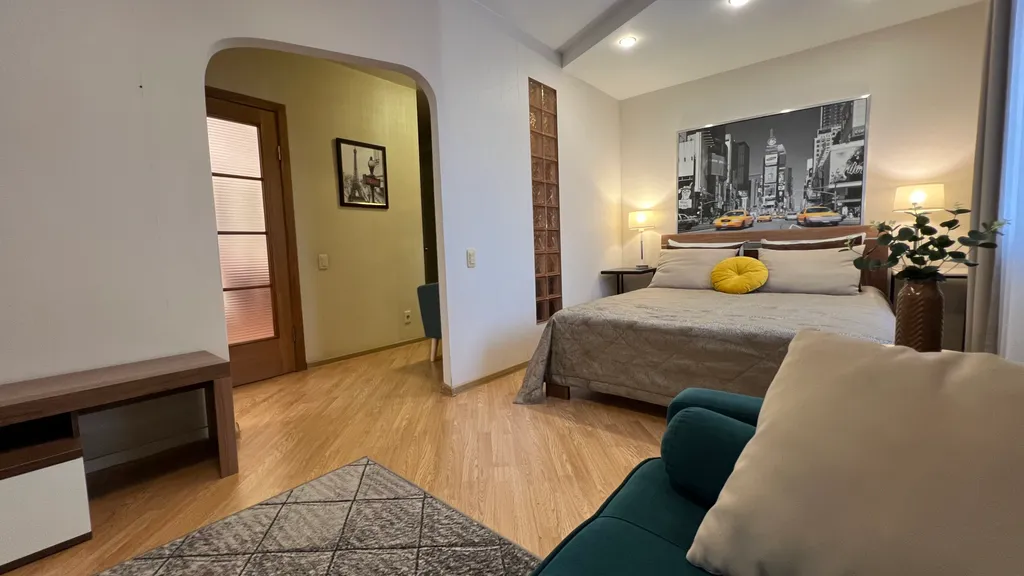 Однокомнатная квартира в центре недалеко от вокзала