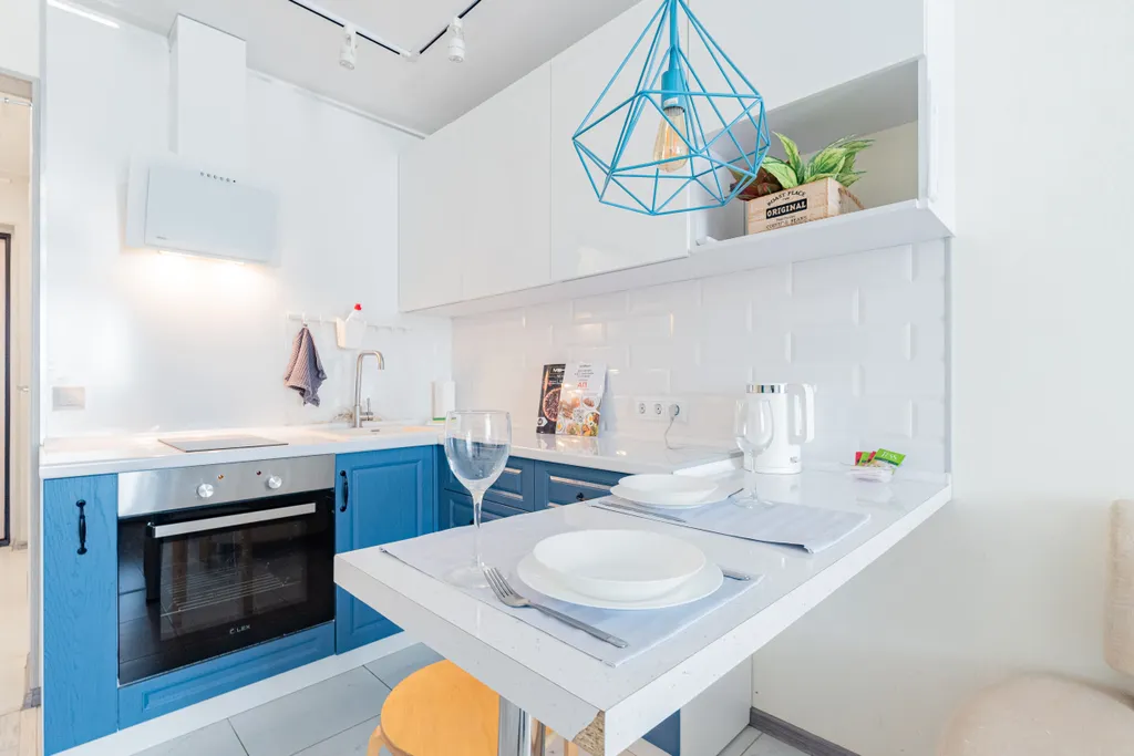 Стильная студия у площади Южной