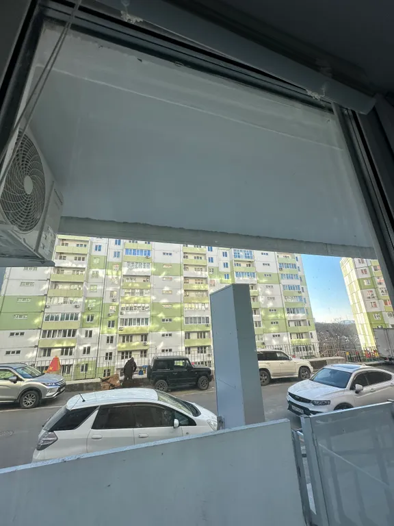 Квартира Квартира Сдается студия на Русской в Лесном массиве — Владивосток