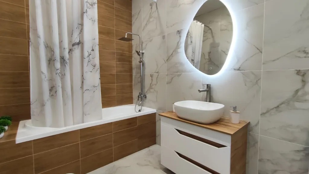 Коттедж Загородный дом с бассейном Family home — Лабинск