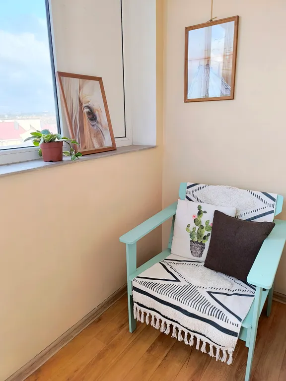 Квартира Красивая квартира рядом с парком — Севастополь