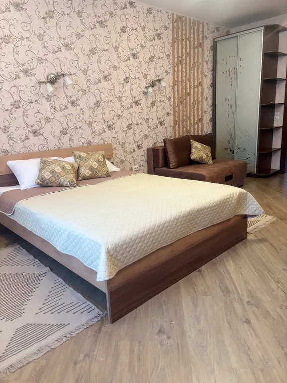 Уютная квартира в центре города