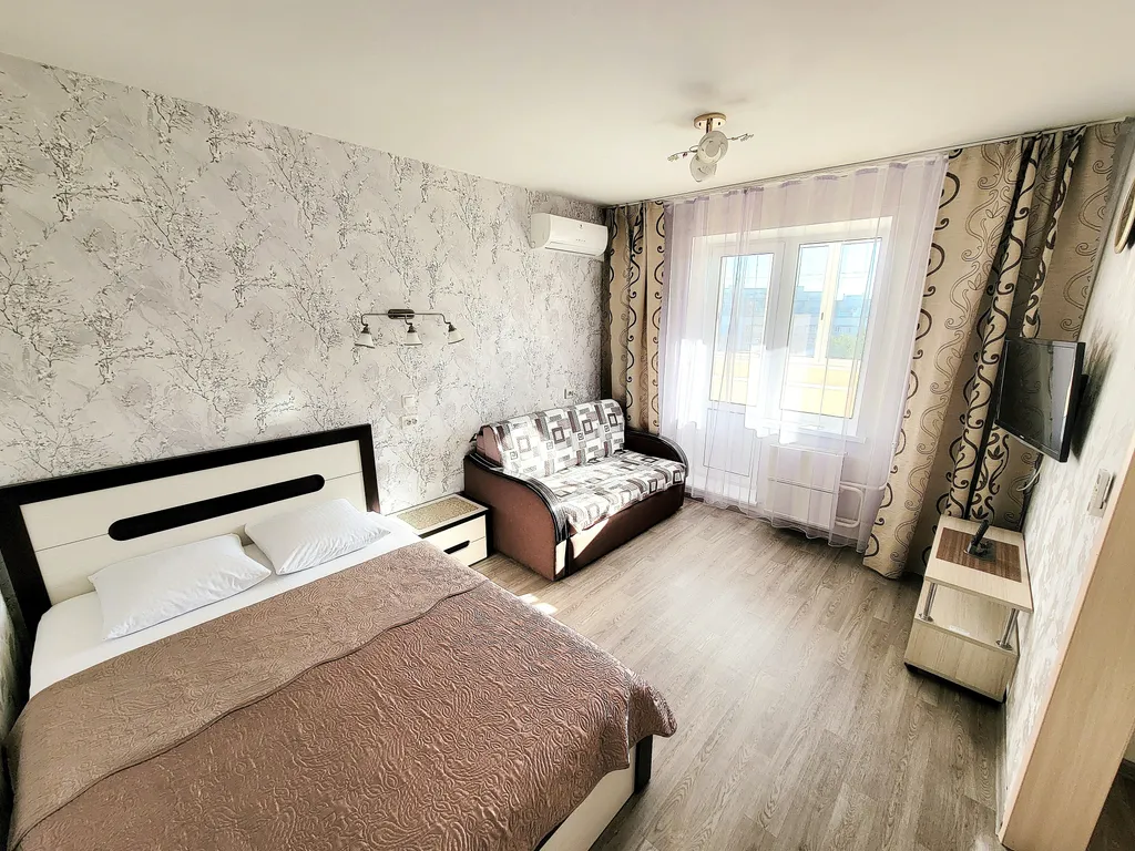 Квартира у Тольятти молл — аренда посуточно в Тольятти