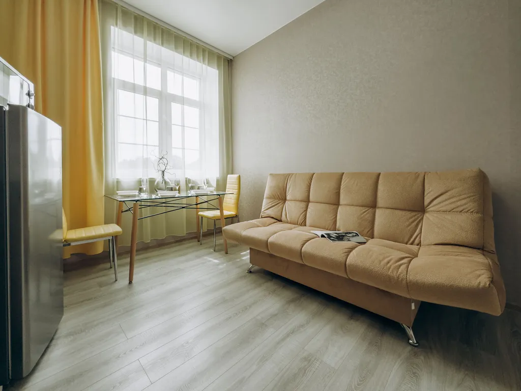 Квартира Квартира Комфортабельное гнёздышко в сердце леса — Светлогорск