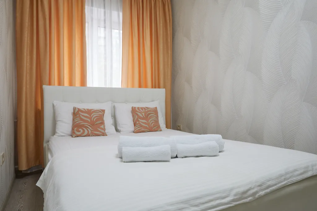 Квартира с идеально новым ремонтом в центре