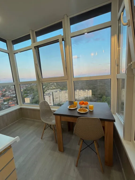 Уютная квартира-студия до 4-х гостей