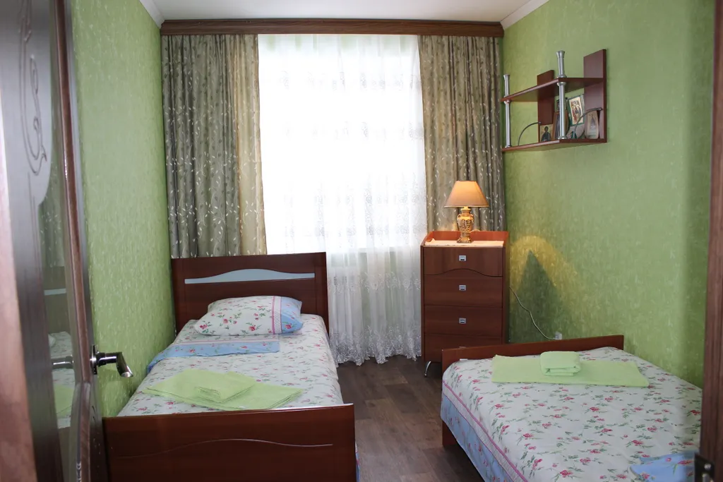 2-ком. апартамент в новом доме рядом с монастырем