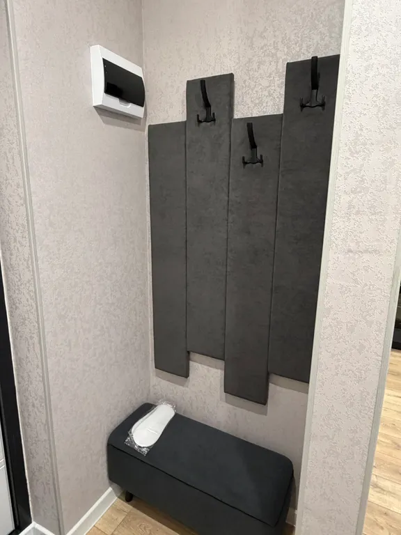 Уютная квартира с видом на озеро Кенон