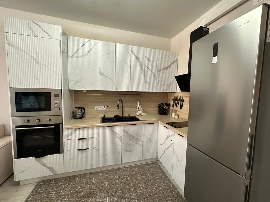 Уютная квартира с видом на бассейн