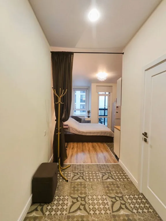 Уютная студия у метро Потапово