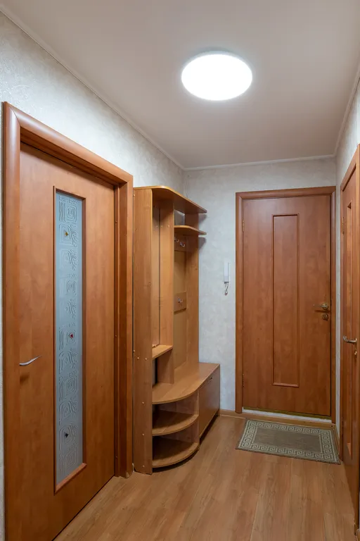 Чистая однокомнатная квартира в центре