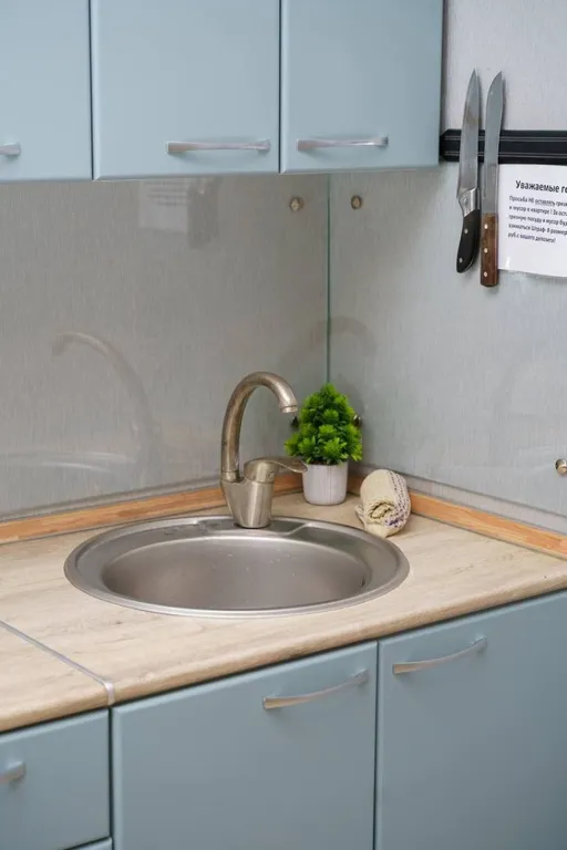 Уютная квартира с хорошим ремонтом