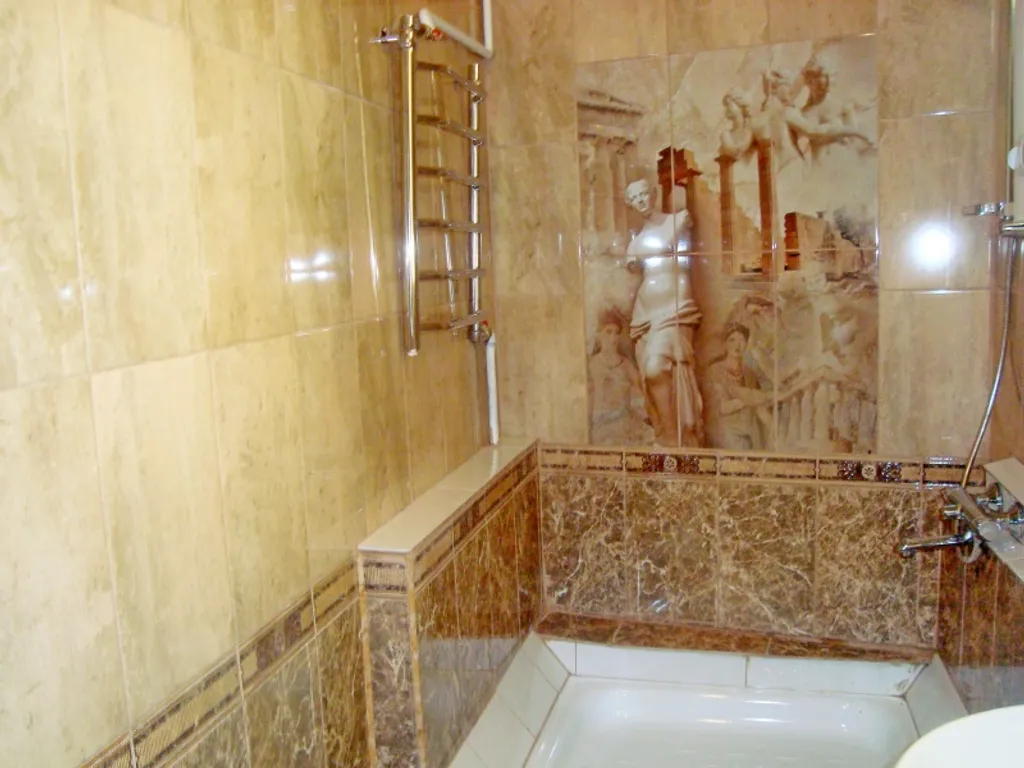 3-комнатная Квартира