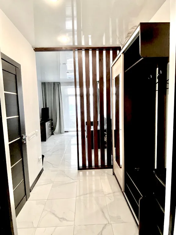 Квартира Апартаменты с видом на море — Сириус