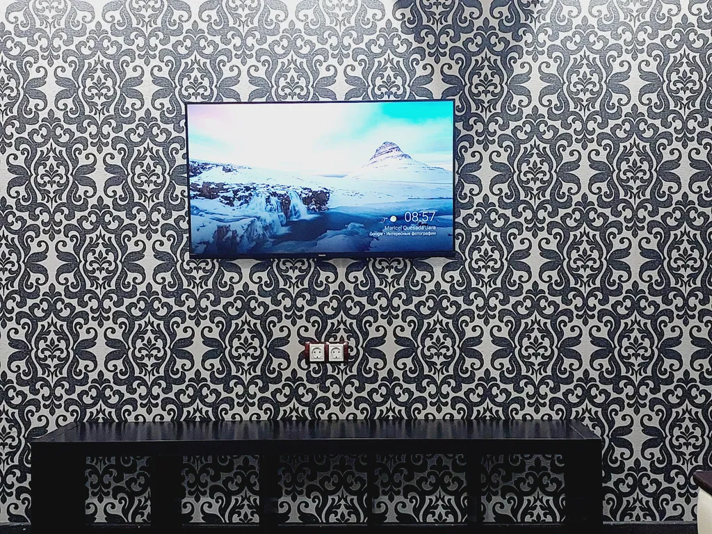 Квартира Отличная тёплая квартира — Омск