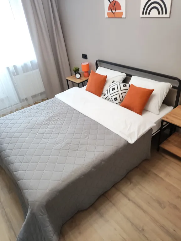 Квартира Евродвушка с качественным и современным ремонтом — аренда посуточно в Новочебоксарск