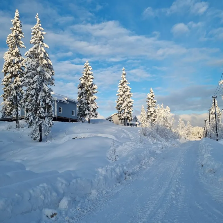 Дом у озера