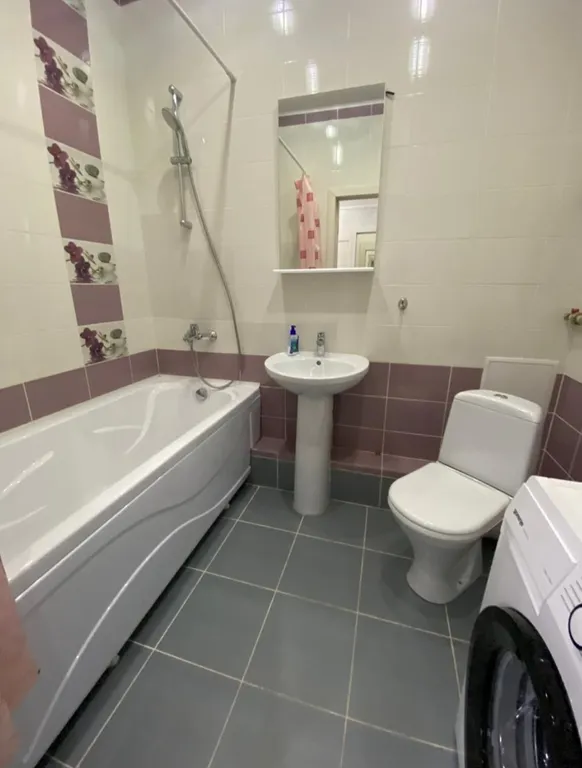 Квартира Новостройка в центре — Омск